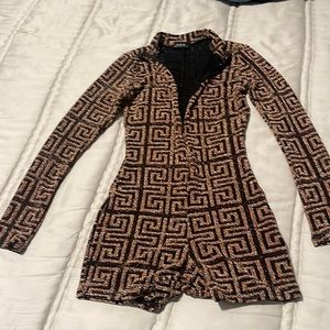 Boutique romper
